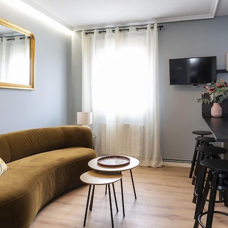 Apartamento De Diseno En El Barrio Pesquero Santander Exterior foto
