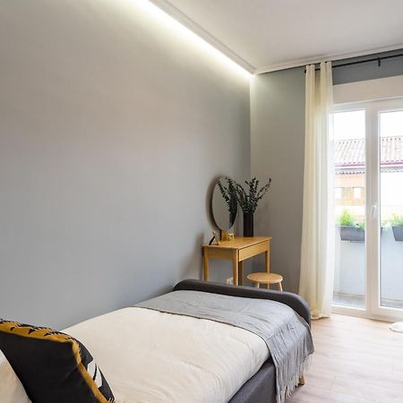 Apartamento De Diseno En El Barrio Pesquero Santander Exterior foto