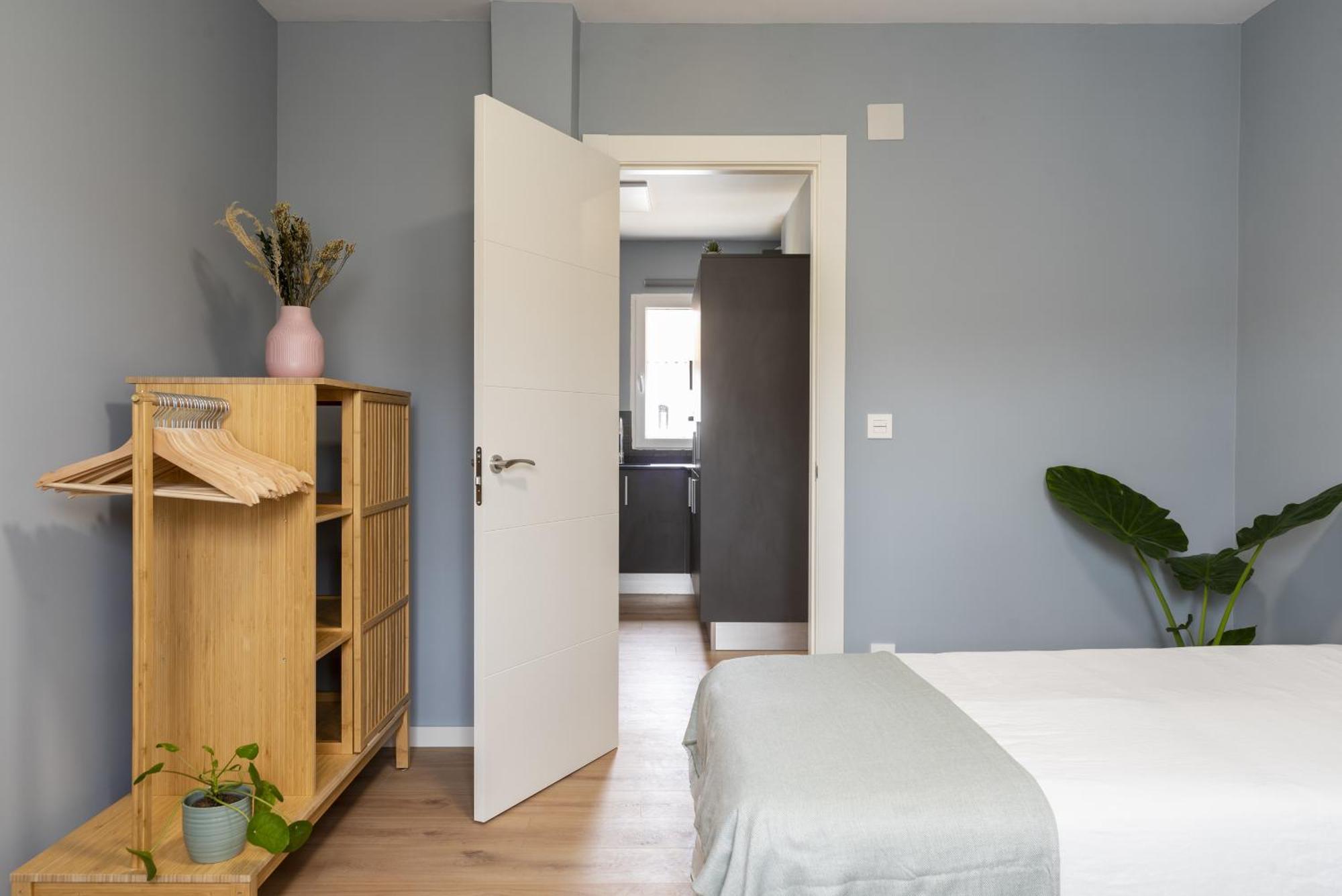 Apartamento De Diseno En El Barrio Pesquero Santander Exterior foto