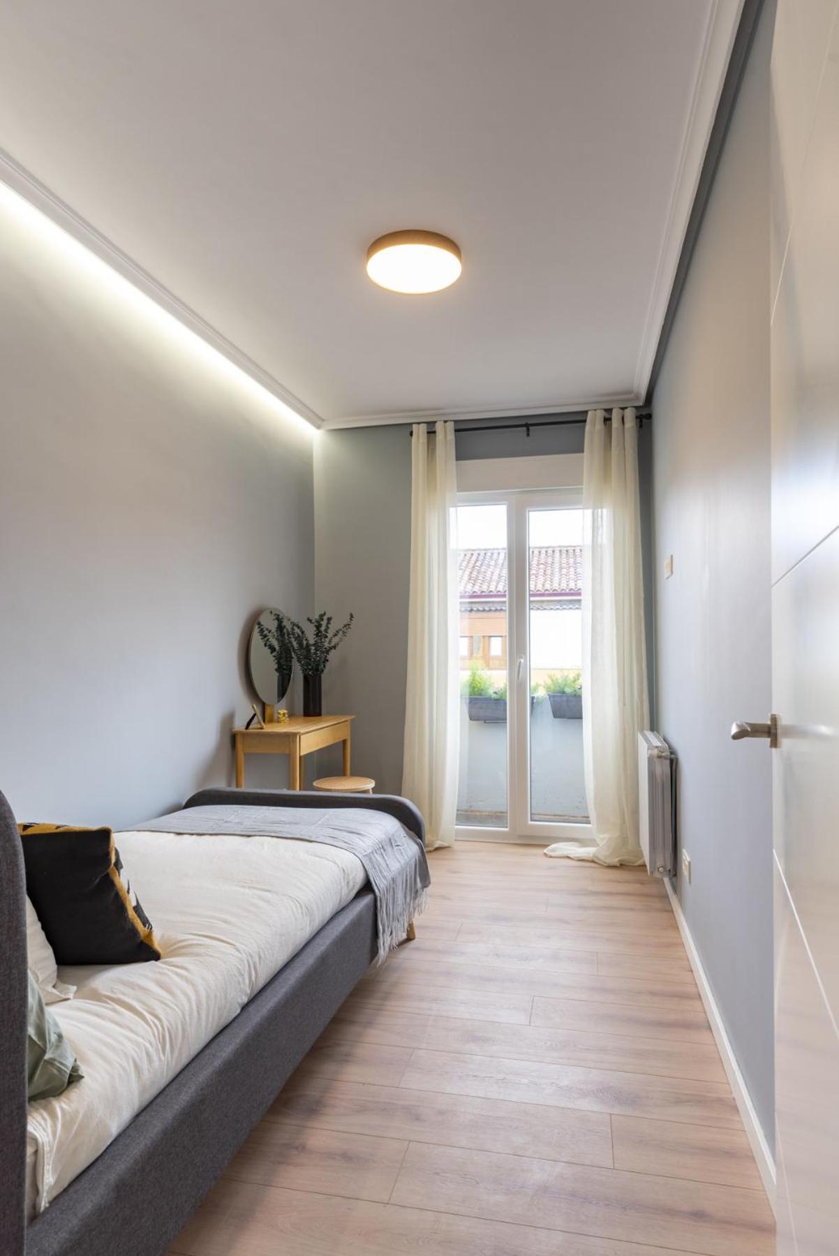 Apartamento De Diseno En El Barrio Pesquero Santander Exterior foto
