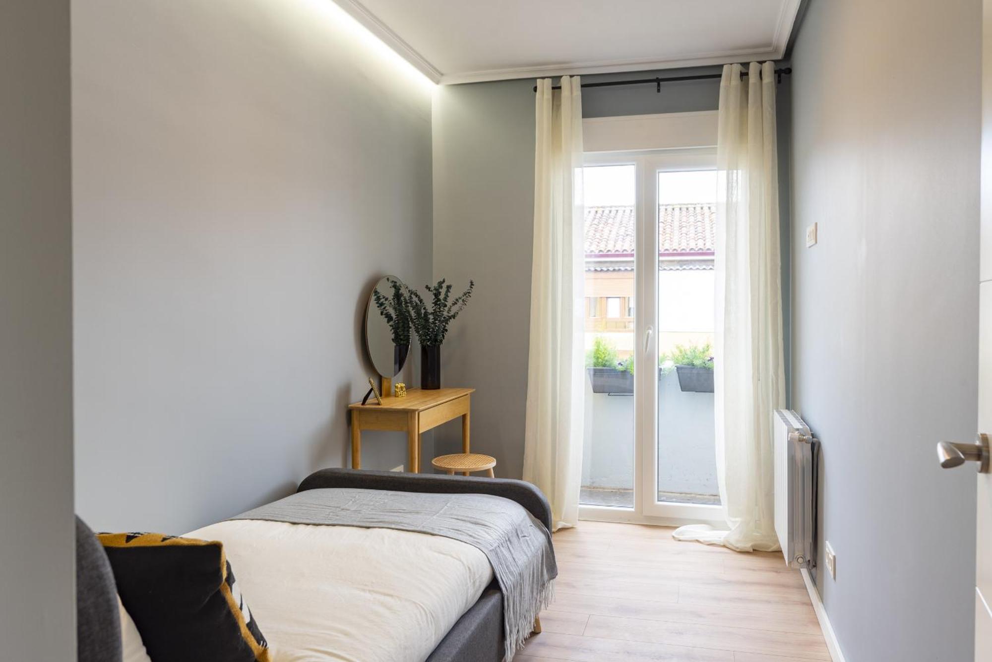 Apartamento De Diseno En El Barrio Pesquero Santander Exterior foto