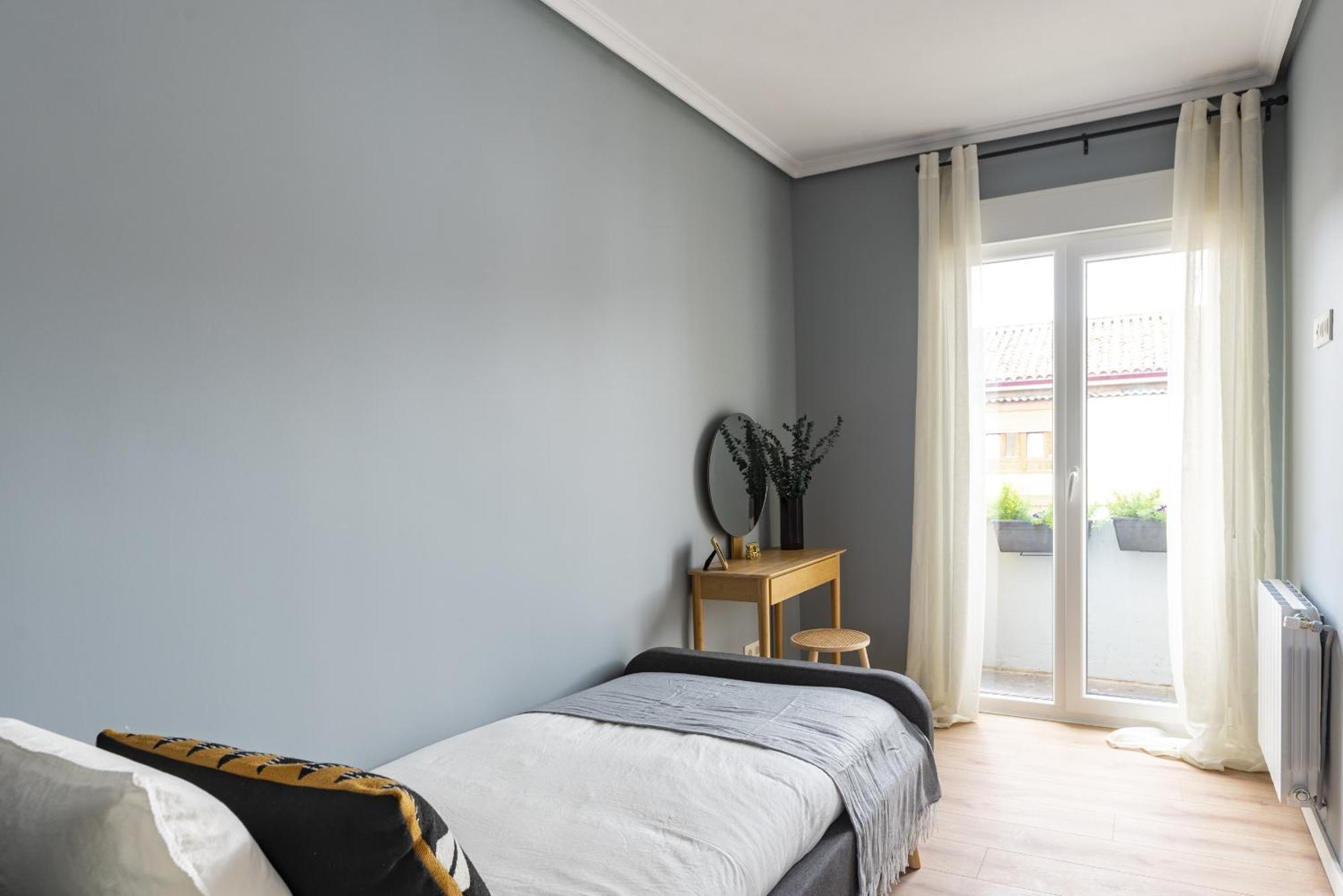 Apartamento De Diseno En El Barrio Pesquero Santander Exterior foto