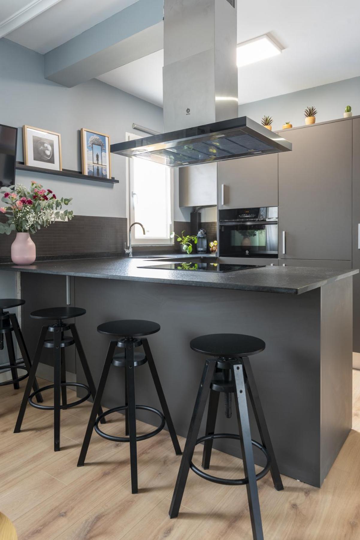 Apartamento De Diseno En El Barrio Pesquero Santander Exterior foto