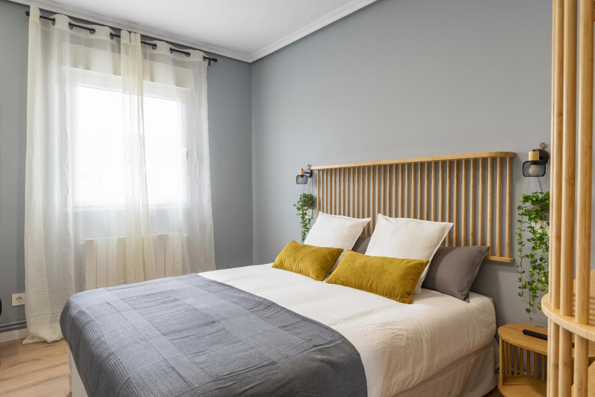 Apartamento De Diseno En El Barrio Pesquero Santander Exterior foto