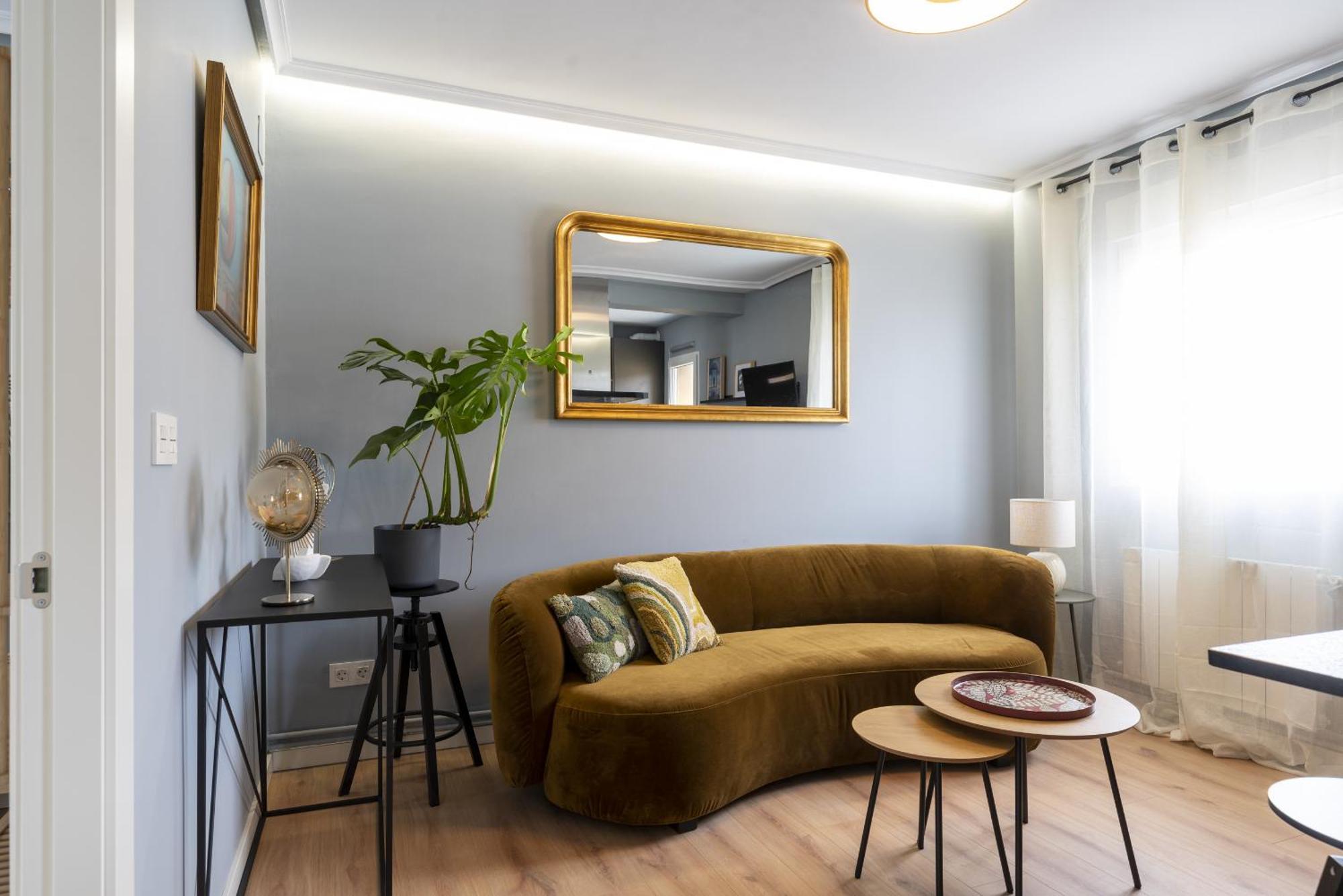 Apartamento De Diseno En El Barrio Pesquero Santander Exterior foto