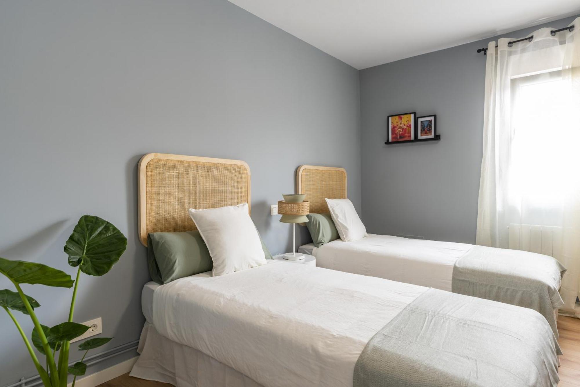 Apartamento De Diseno En El Barrio Pesquero Santander Exterior foto